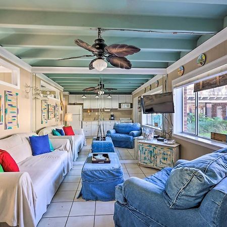 Panama City Condo With Pool Access, Steps To Beach! Panama City Beach Dış mekan fotoğraf