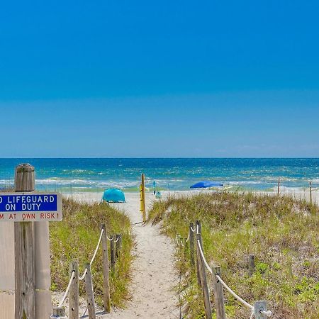 Panama City Condo With Pool Access, Steps To Beach! Panama City Beach Dış mekan fotoğraf