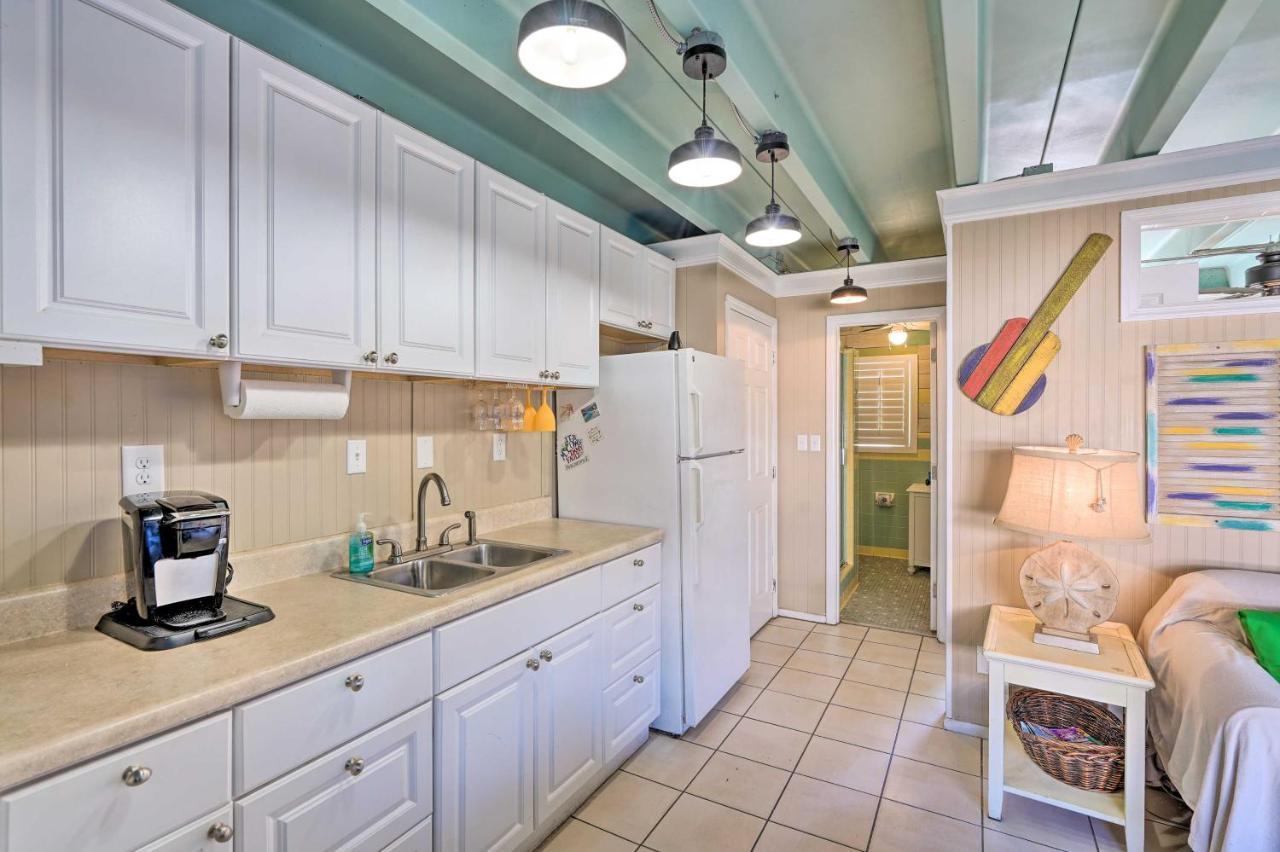 Panama City Condo With Pool Access, Steps To Beach! Panama City Beach Dış mekan fotoğraf