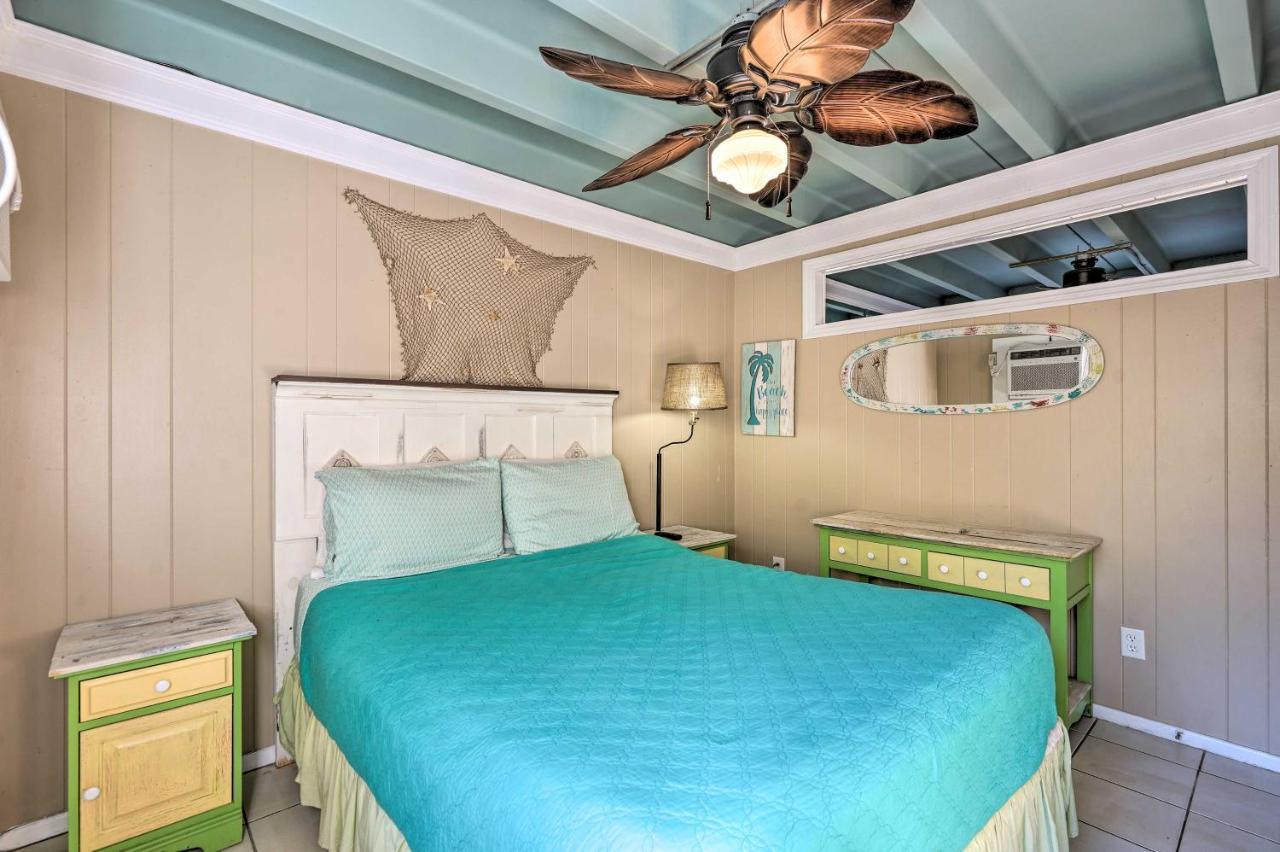 Panama City Condo With Pool Access, Steps To Beach! Panama City Beach Dış mekan fotoğraf