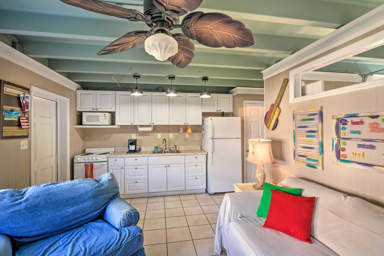Panama City Condo With Pool Access, Steps To Beach! Panama City Beach Dış mekan fotoğraf