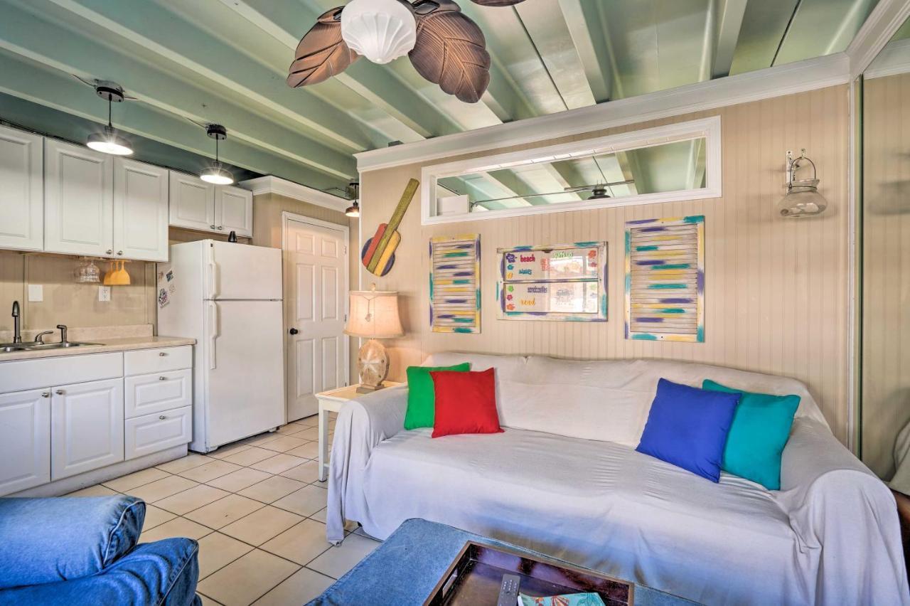 Panama City Condo With Pool Access, Steps To Beach! Panama City Beach Dış mekan fotoğraf
