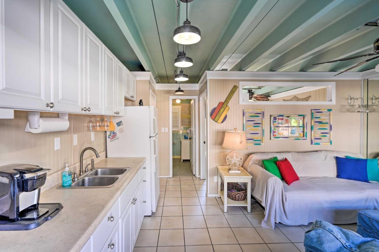 Panama City Condo With Pool Access, Steps To Beach! Panama City Beach Dış mekan fotoğraf