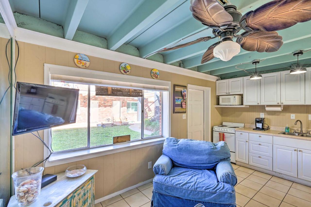 Panama City Condo With Pool Access, Steps To Beach! Panama City Beach Dış mekan fotoğraf