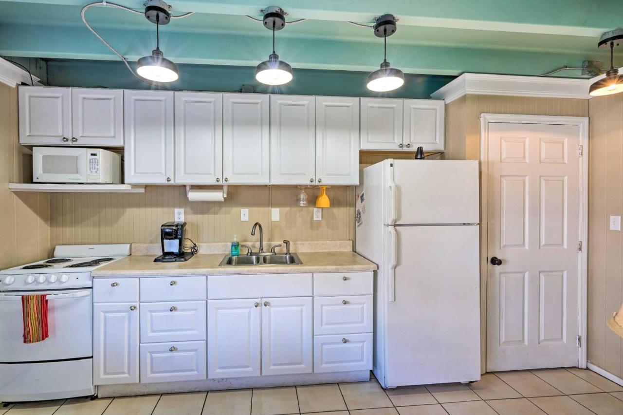Panama City Condo With Pool Access, Steps To Beach! Panama City Beach Dış mekan fotoğraf