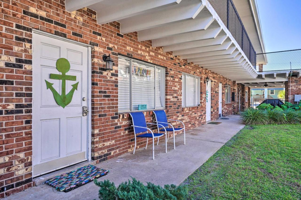 Panama City Condo With Pool Access, Steps To Beach! Panama City Beach Dış mekan fotoğraf