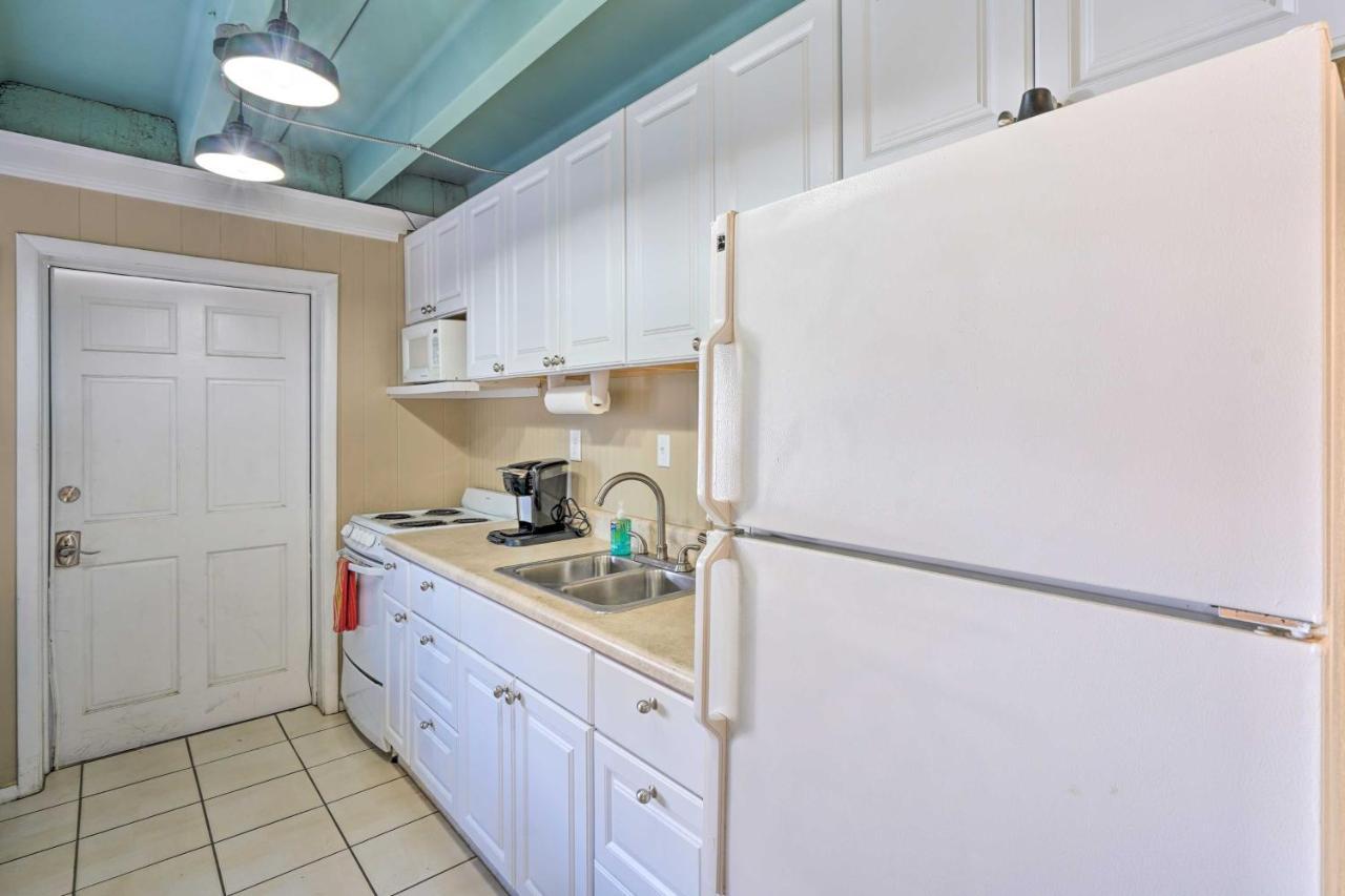 Panama City Condo With Pool Access, Steps To Beach! Panama City Beach Dış mekan fotoğraf