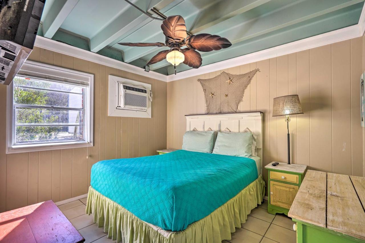 Panama City Condo With Pool Access, Steps To Beach! Panama City Beach Dış mekan fotoğraf